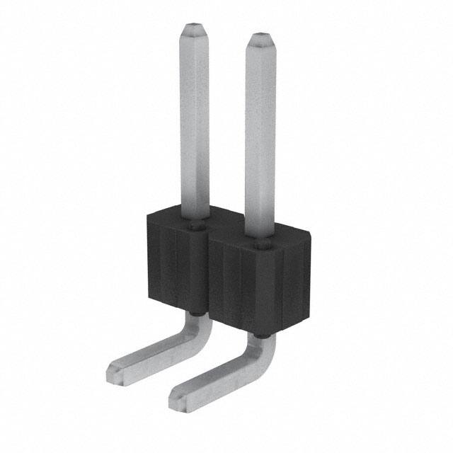 10082201-401-02LF Amphenol ICC (FCI)  Headers Male Pins